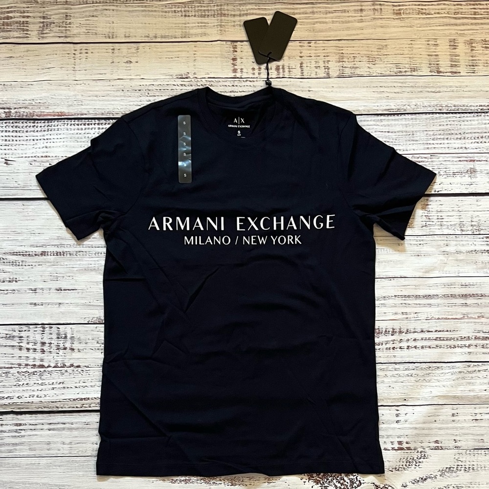 Armani Exchange Milano Tee Shirt